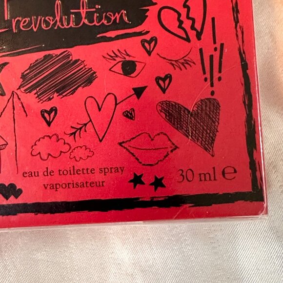 NIB - Discontinued - Vera Wang Princess Revolution Spray Fragrance 1 FL OZ - Picture 3 of 7